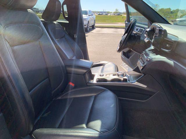 used 2020 Ford Explorer car, priced at $20,988
