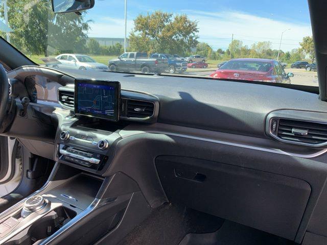 used 2020 Ford Explorer car, priced at $20,988