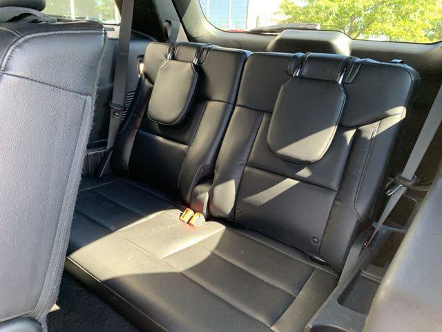 used 2020 Ford Explorer car, priced at $20,988