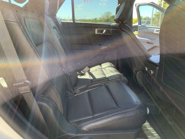 used 2020 Ford Explorer car, priced at $20,988
