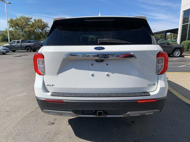 used 2020 Ford Explorer car, priced at $20,988