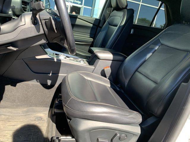 used 2020 Ford Explorer car, priced at $20,988