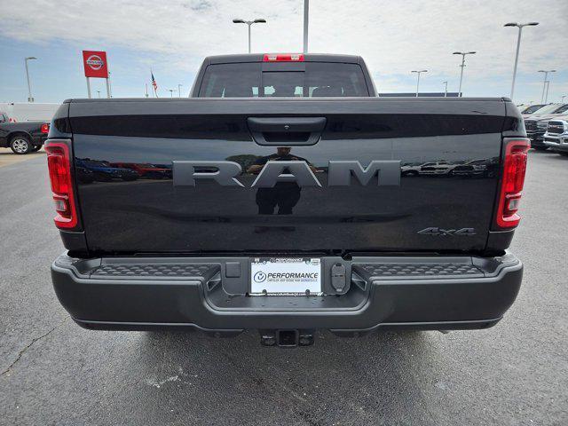 new 2025 Ram 2500 car, priced at $56,170