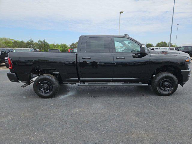 new 2025 Ram 2500 car, priced at $56,170