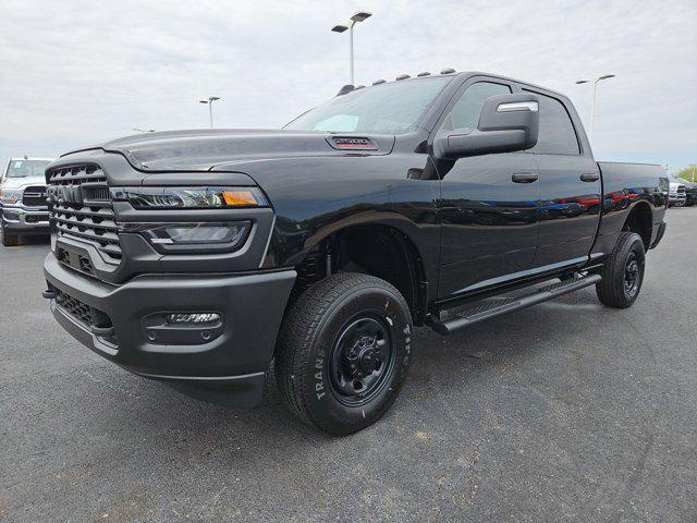 new 2025 Ram 2500 car, priced at $56,170