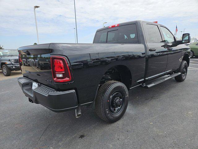 new 2025 Ram 2500 car, priced at $56,170
