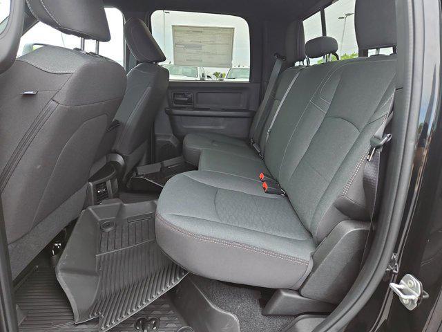 new 2025 Ram 2500 car, priced at $56,170