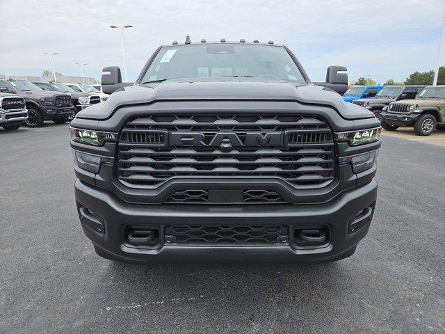 new 2025 Ram 2500 car, priced at $56,170