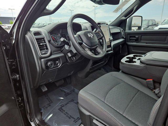 new 2025 Ram 2500 car, priced at $56,170