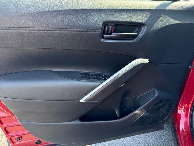 used 2023 Toyota Corolla Cross car, priced at $25,995
