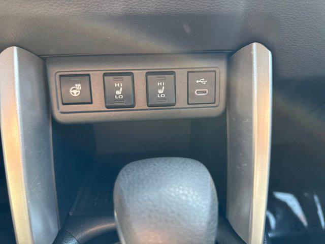 used 2023 Toyota Corolla Cross car, priced at $25,995