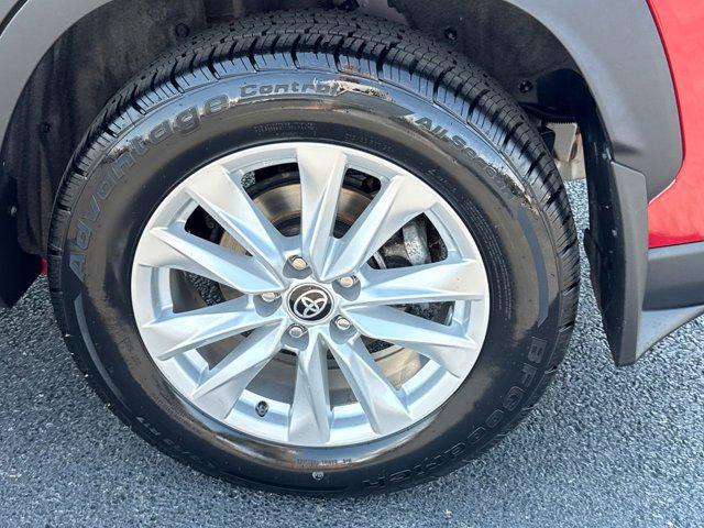 used 2023 Toyota Corolla Cross car, priced at $25,995