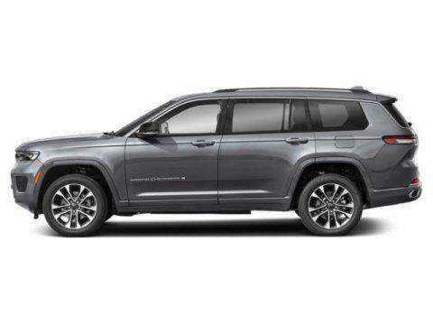 new 2025 Jeep Grand Cherokee L car, priced at $66,032