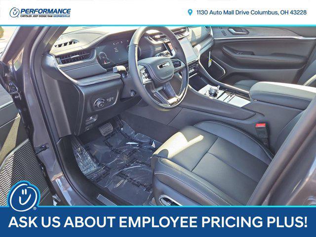 new 2025 Jeep Grand Cherokee L car, priced at $66,032