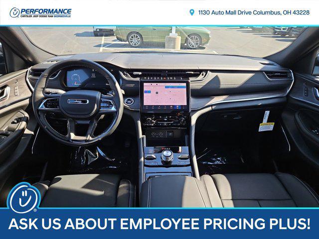 new 2025 Jeep Grand Cherokee L car, priced at $66,032