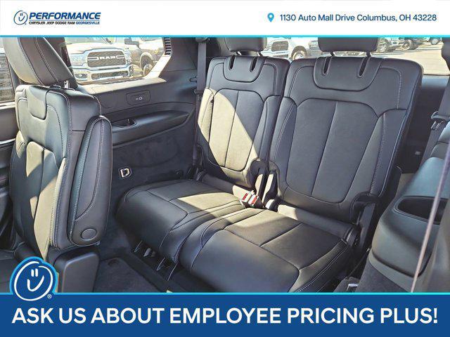 new 2025 Jeep Grand Cherokee L car, priced at $66,032