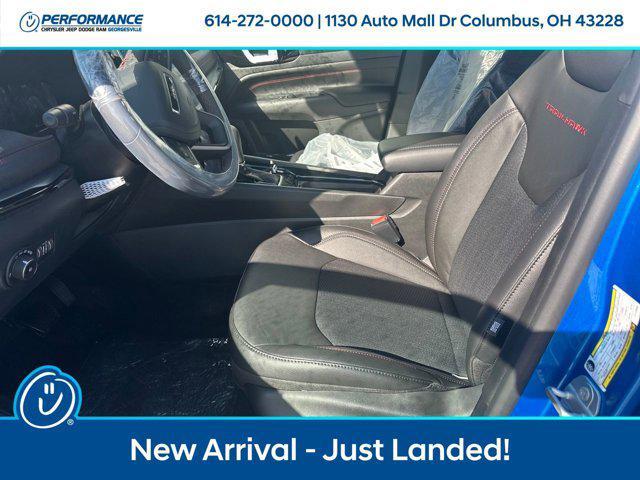 new 2026 Jeep Compass car, priced at $37,485