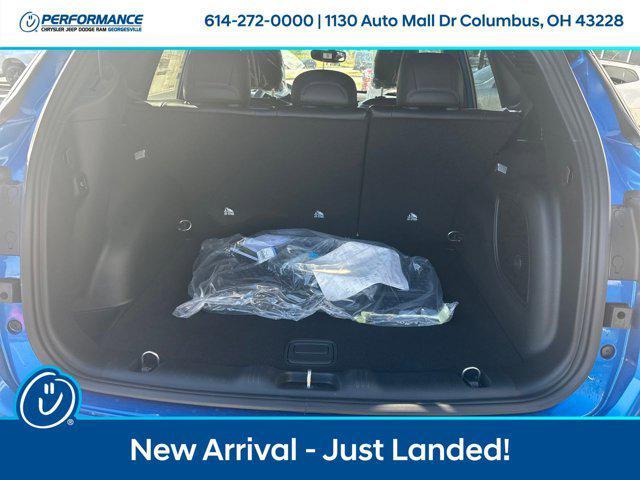 new 2026 Jeep Compass car, priced at $37,485