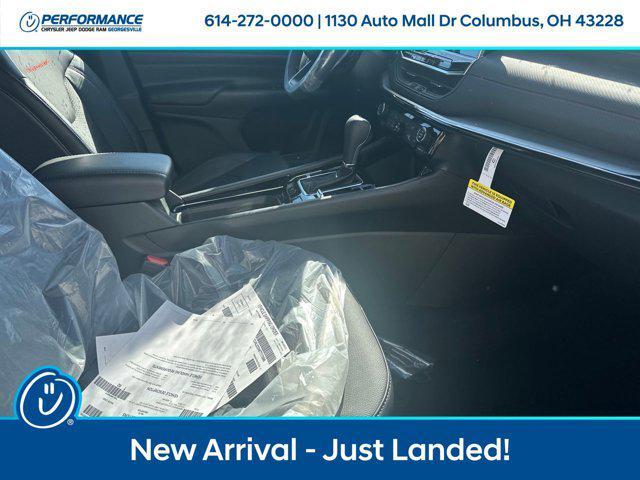 new 2026 Jeep Compass car, priced at $37,485
