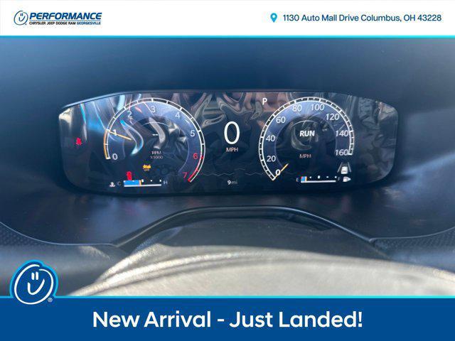 new 2026 Jeep Compass car, priced at $37,485
