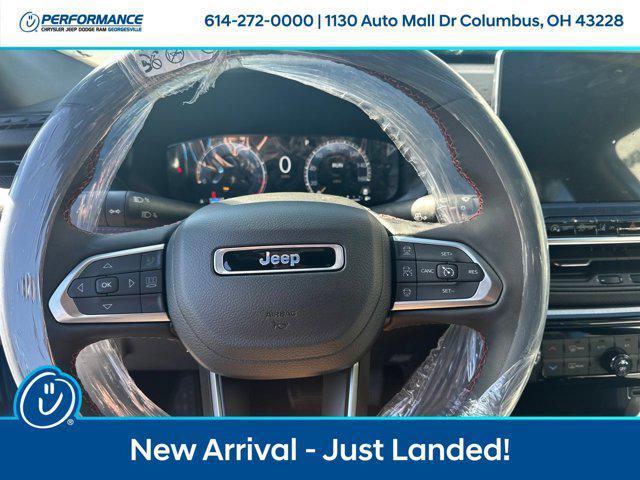 new 2026 Jeep Compass car, priced at $37,485