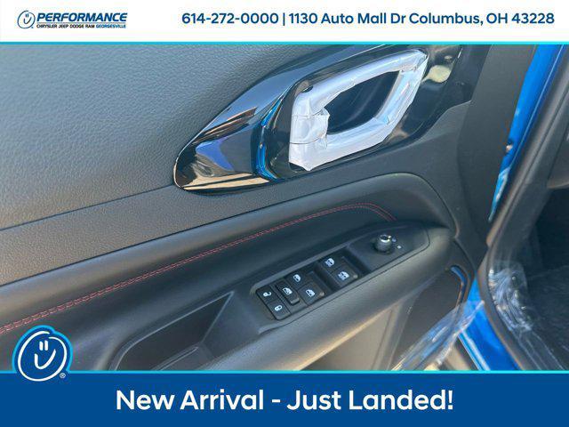 new 2026 Jeep Compass car, priced at $37,485