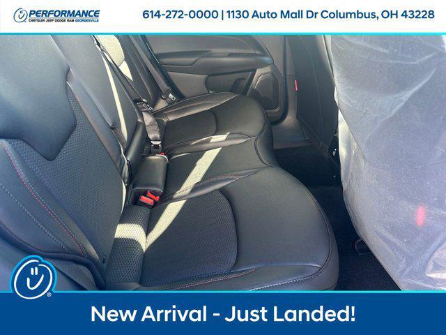 new 2026 Jeep Compass car, priced at $37,485