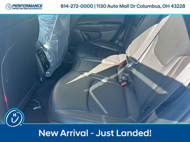 new 2026 Jeep Compass car, priced at $37,485