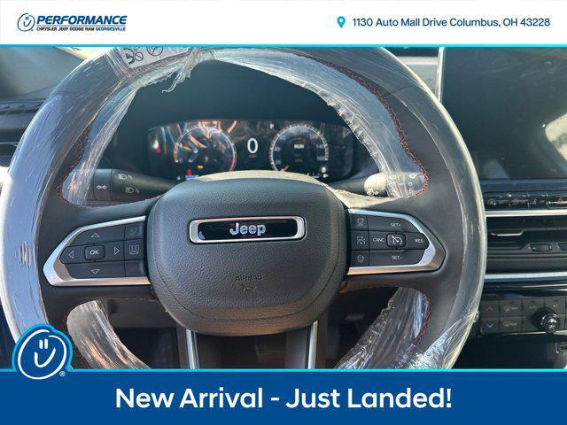new 2026 Jeep Compass car, priced at $37,485