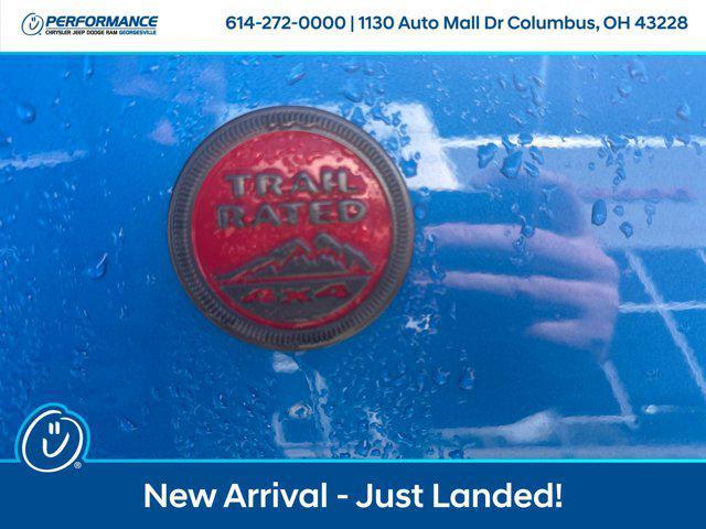 new 2026 Jeep Compass car, priced at $37,485