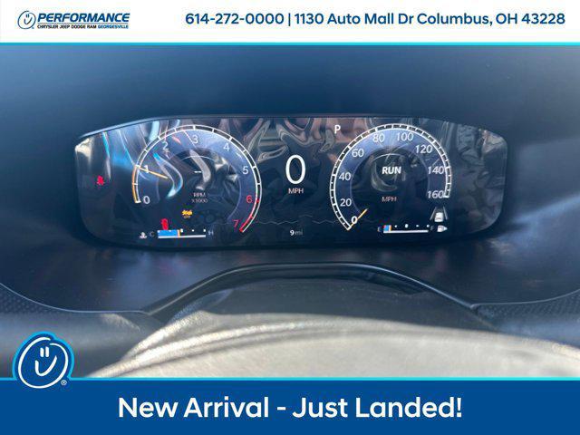 new 2026 Jeep Compass car, priced at $37,485
