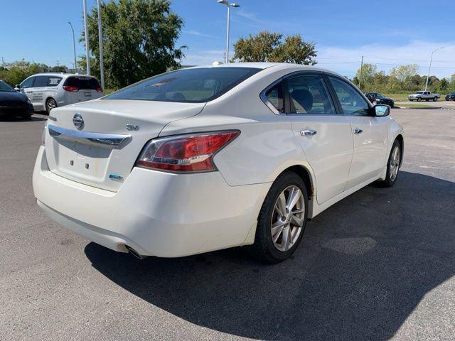 used 2014 Nissan Altima car, priced at $7,995
