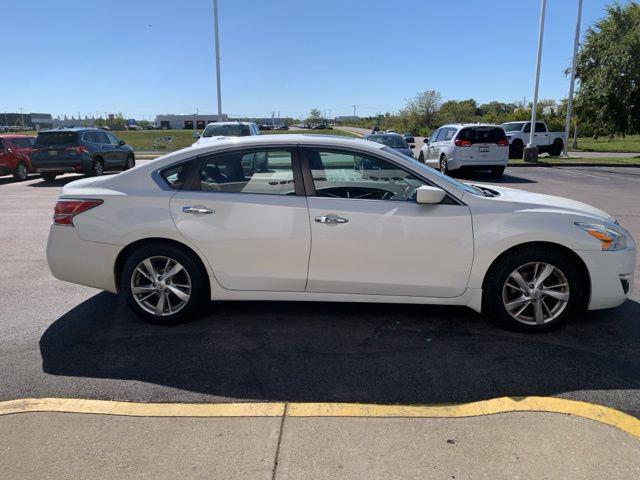 used 2014 Nissan Altima car, priced at $7,995