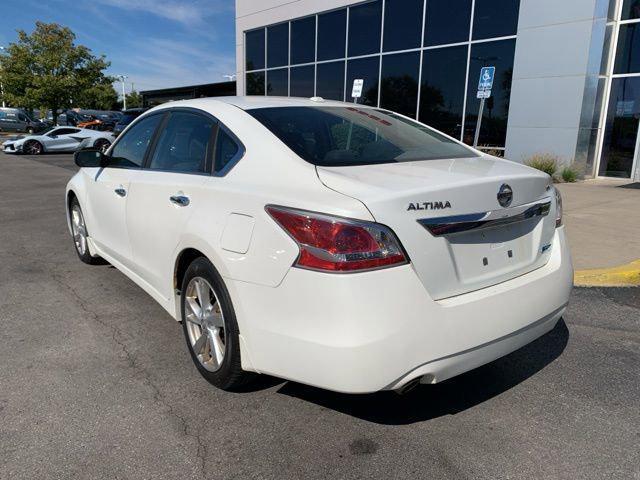 used 2014 Nissan Altima car, priced at $7,995