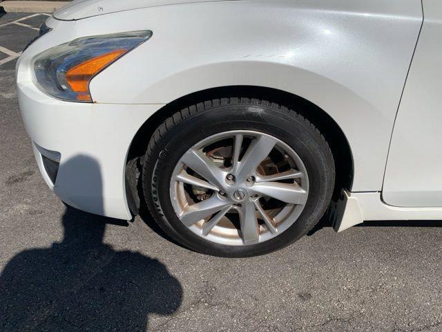 used 2014 Nissan Altima car, priced at $7,995