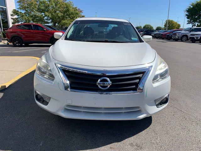 used 2014 Nissan Altima car, priced at $7,995