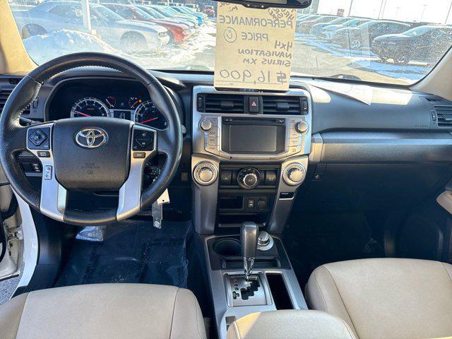 used 2015 Toyota 4Runner car, priced at $15,888