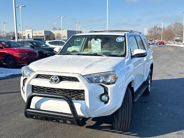 used 2015 Toyota 4Runner car, priced at $15,888