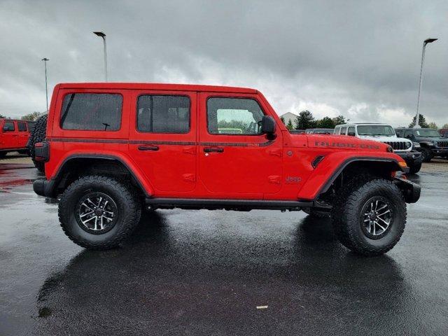 new 2024 Jeep Wrangler car, priced at $70,098