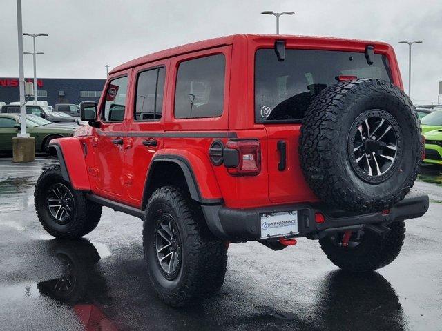 new 2024 Jeep Wrangler car, priced at $70,098