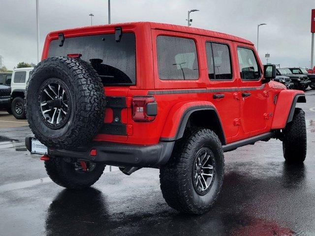 new 2024 Jeep Wrangler car, priced at $70,098