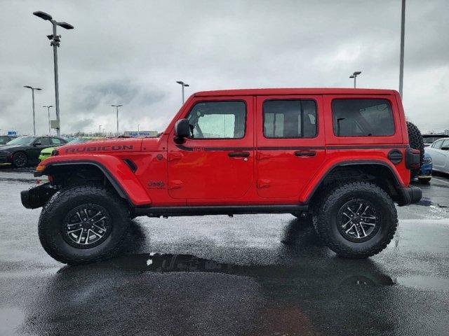 new 2024 Jeep Wrangler car, priced at $70,098