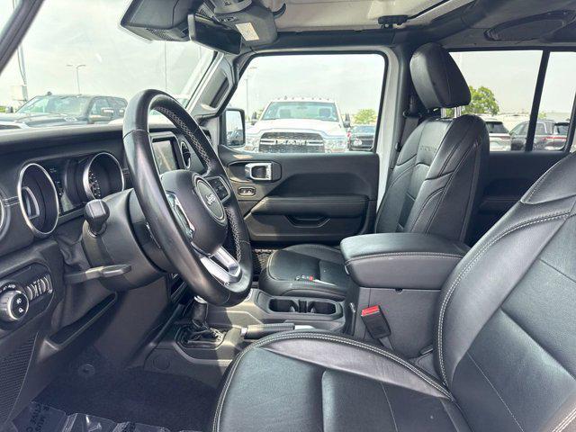used 2021 Jeep Gladiator car, priced at $33,990