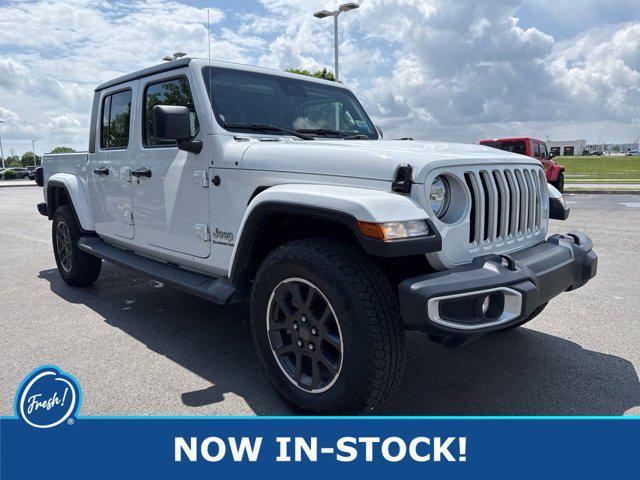 used 2021 Jeep Gladiator car, priced at $33,990