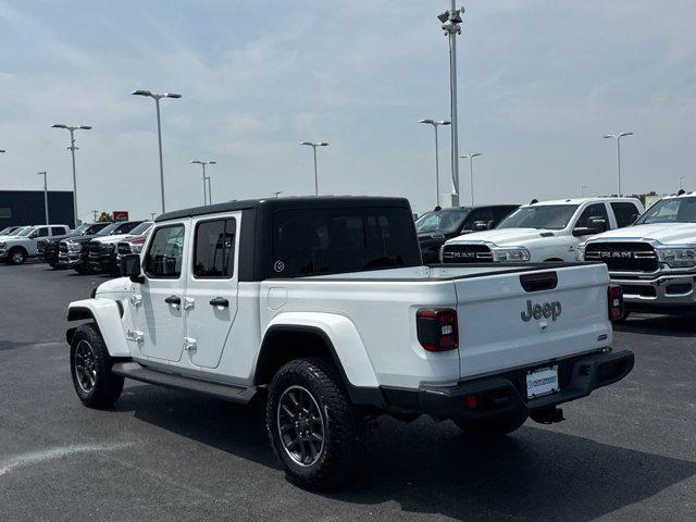 used 2021 Jeep Gladiator car, priced at $33,990