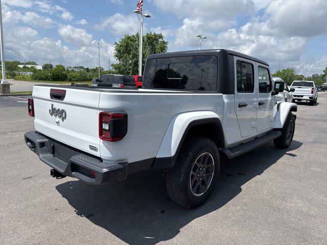 used 2021 Jeep Gladiator car, priced at $33,990