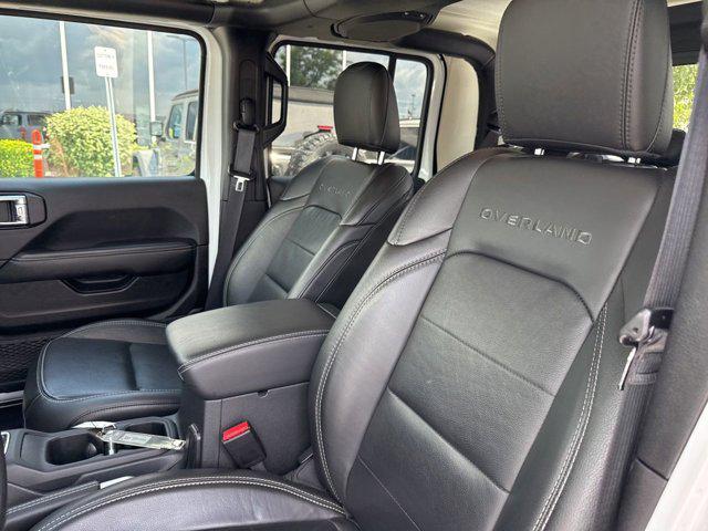 used 2021 Jeep Gladiator car, priced at $33,990