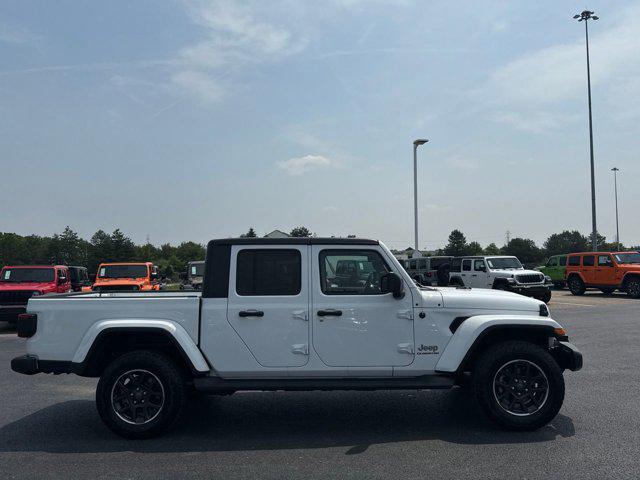 used 2021 Jeep Gladiator car, priced at $33,990