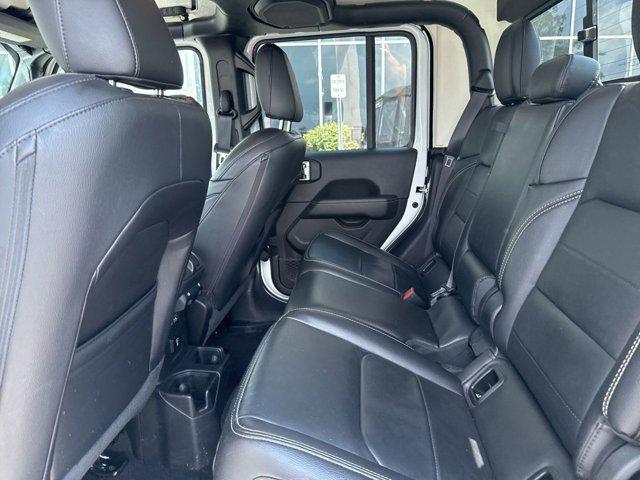 used 2021 Jeep Gladiator car, priced at $33,990