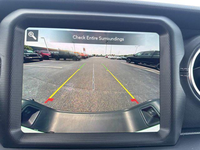 used 2021 Jeep Gladiator car, priced at $33,990